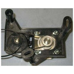 HID Global Corp D900430 | Card Printer Pulley, 40 X 20 Groove, For C50 Card Printer