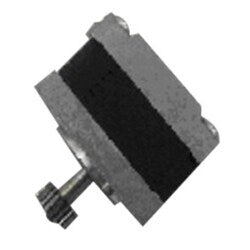 HID Global Corp D910073 | Access Control, Printer Parts, Asy-Mtr Drivetrain-Stepper