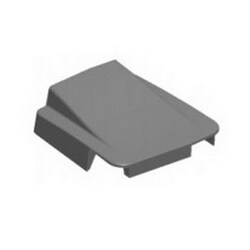 HID Global Corp D930181-02 | Access Control, Printer Part, Cover-Top