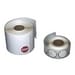 HID Global Corp EL-DYMO-30911 | Easylobby, Credentials, Visitor Management, Label, 12-Hour Time Expiring, 2 1/4" X 4", Adhesive Badge, 250 Per Roll, 1 Roll Per Box, Dymo 30911
