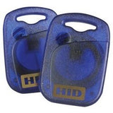 HID Global Corp 1434NSSNN | Access Control, Credentials, Hid Mifare Keyfob 1K, Non-Prog, F- Std Hid Aw, B- Std, No Seq, No Slot
