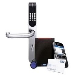 HID Global Corp SEC9X-CRD-E-0390 | iCLASS SE Reader Configuration Card