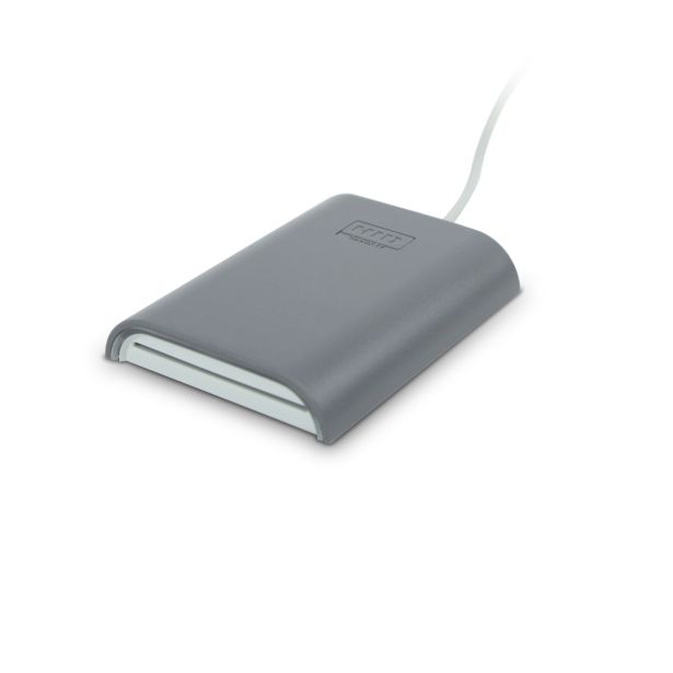HID Global Corp R54220301 | Omnikey 5422 USB, Smart Card Reader
