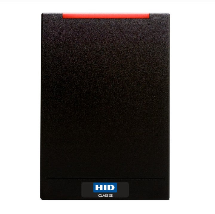 HID Global Corp 920NMPNEKEA00D | Model R40 - Designed for Door Door Applications Requiring Wall Switch Mounting