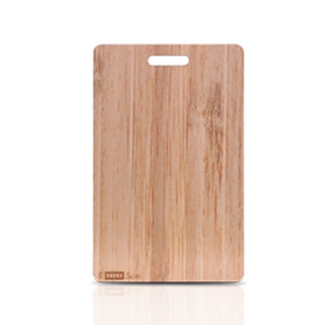 Hid - Usa 5746PGGCV | Seos Bamboo Eco Card, Eco -Friendly, Sustainable Card