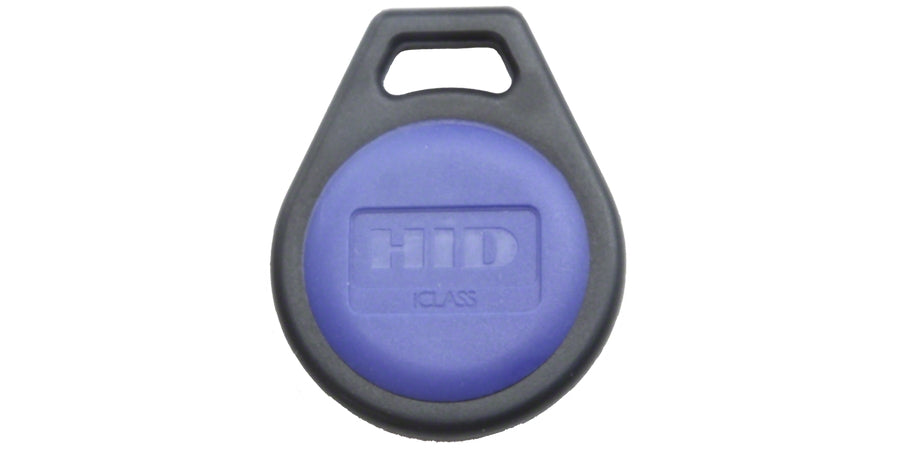 HID - USA 2050CNNNN | Contactless Smart Key Fob, 2 KB Memory, 13.56 MHz