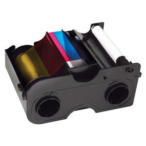 HID - USA 45140 | Cartridge Full-Color with Resin Black
