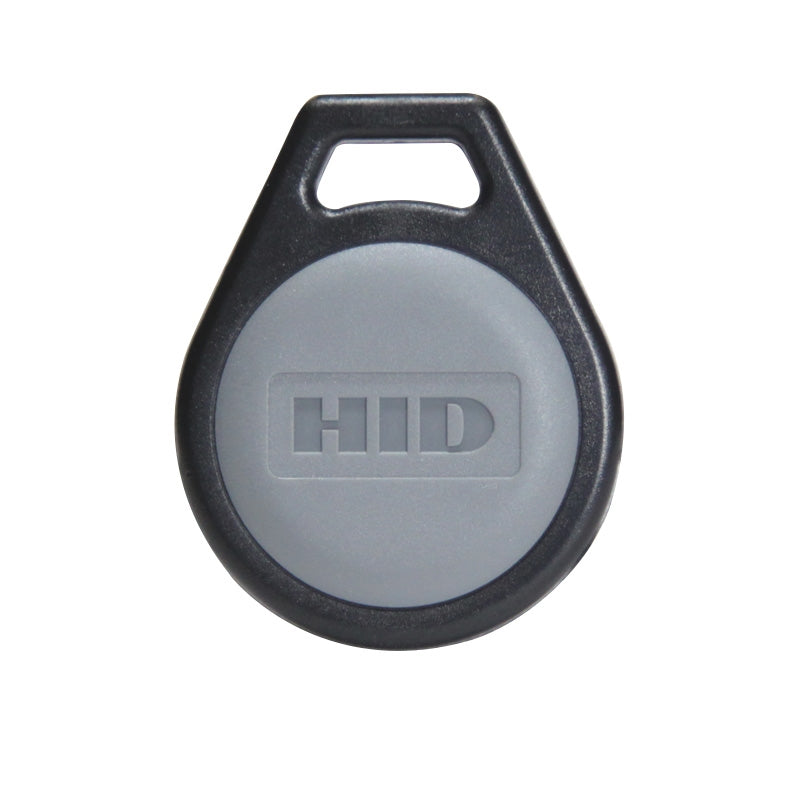HID - USA 5266PNNA | 13.56 MHz Composite Smart Card, Black