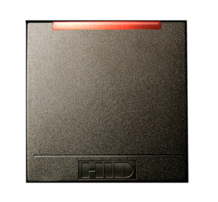 HID 930LTPTEK00387 | multiCLASS SE SE RP30, Mullion Contactless Smart Card Reader