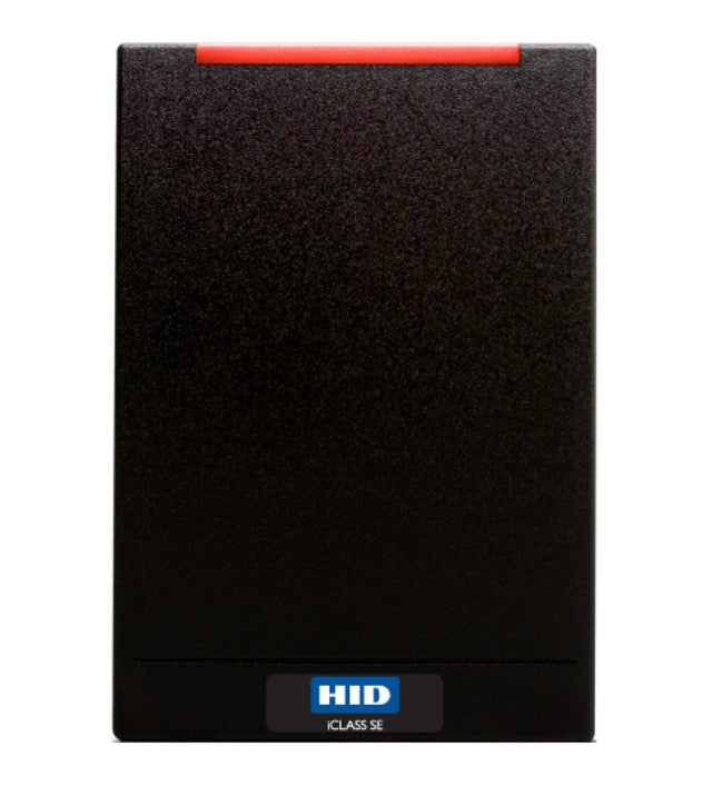 Hid - Usa 920NNNTEK2048G | iCLASS SE R40, Contactless Smart Card Reader - Wall Switch