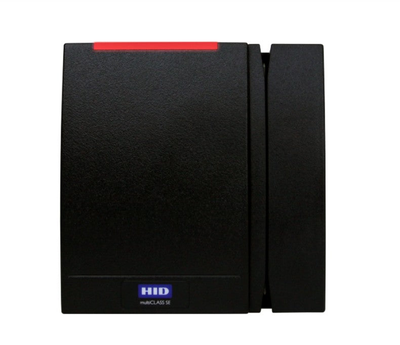 HID 922PTNNEK0018Q | multiCLASS SE RMP40 Smart Card Reader, Wall Switch with Magnetic Stripe
