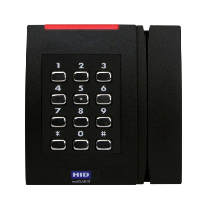 HID Global Corp 925PTNNEK0049Q | Contactless Smart Card Reader, SE RMPK40, multiCLASS