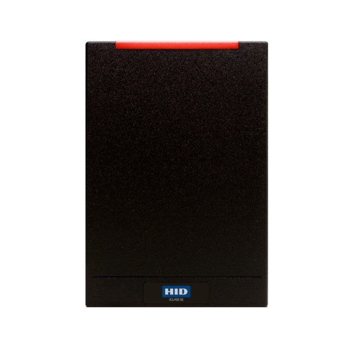 HID 920PMNNEKMA0DY | multiCLASS SE RP40 Contactless Smart Card Reader, Wall Switch