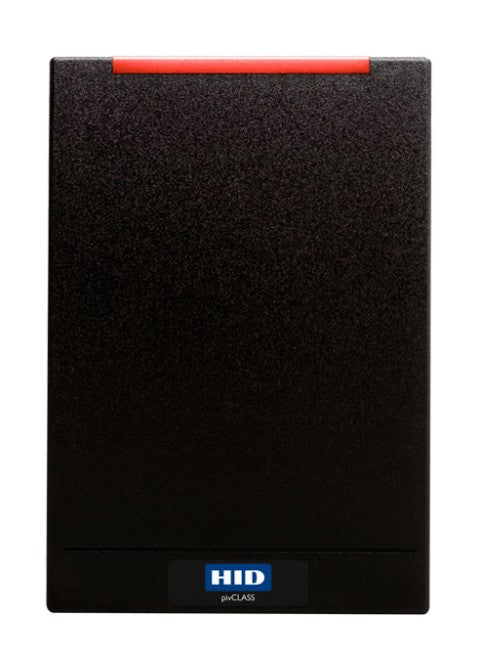 HID 920PHRNEK00097 | pivCLASS Reader RP40-H, Wall Switch