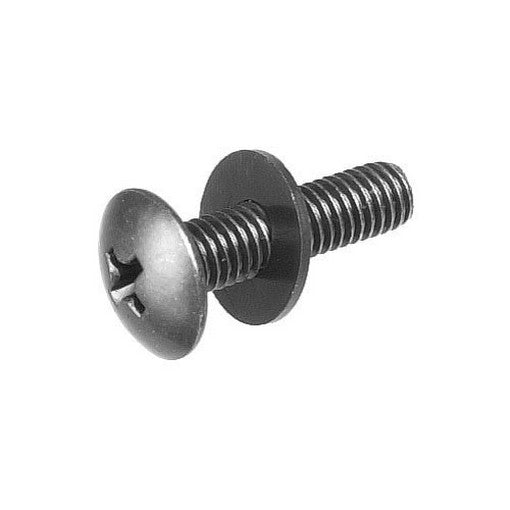Middle Atlantic HP | Rackscrews, 10-32, Truss-Head, 100 pc.