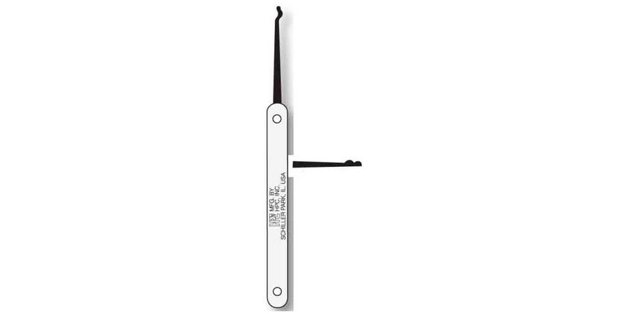 HPC Inc H-BPX-51 | Lock Pick, 0.022 in. Thickness