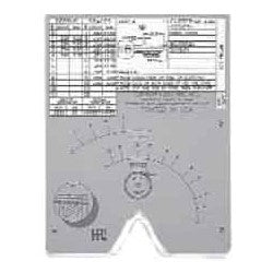 HPC Inc H-DECK-150 | Key Machine Code Card Deck