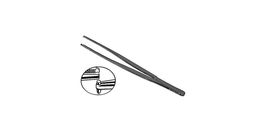 HPC Inc H-PTT-4 | Pin Tumbler Tweezers, 6 in.
