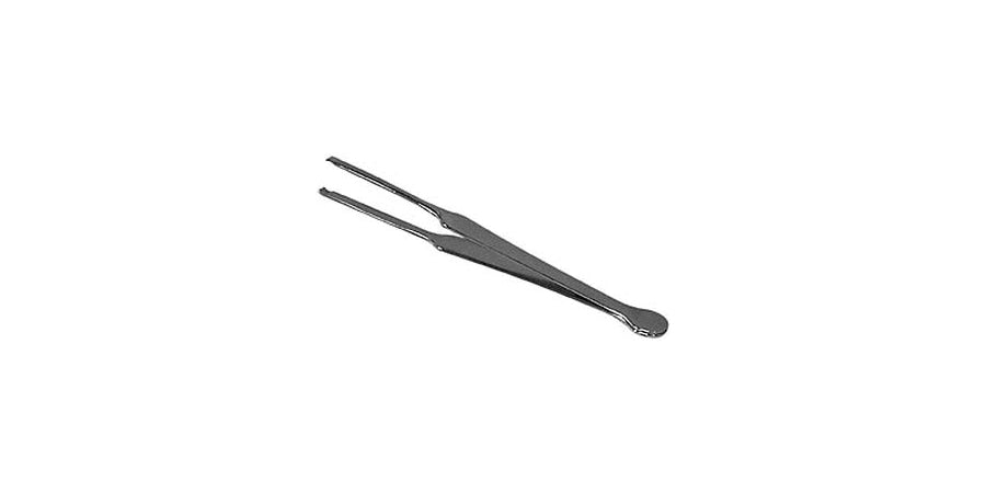 HPC Inc H-PTT-5 | Compact Pin Tumbler Tweezers, 4 in.
