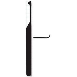 HPC Inc H-PX-1 | Lock Pick, Small Diamond, 0.022" Thickness, Spring Steel