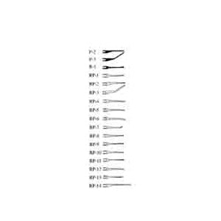 HPC Inc H-RP-2 | RP-2 Straight Pick, Stainless Steel