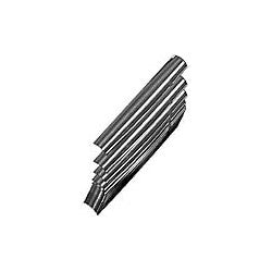 HPC Inc H-SCS-25 | Cylinder Shim, Curved, Stainless Steel, 25 each per Pack