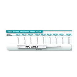 HPC Inc H-SSP-40 | 2000 Series Stainless Steel Single Ball Pick