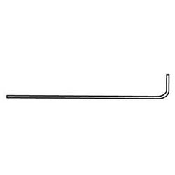HPC Inc H-TR-6 | Lock Tension Tool, Single-Sided, Straight, Rigid, 3.75"
