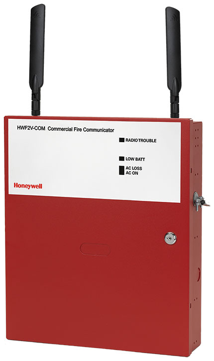 Fire-Lite Alarms, Inc. HWF2A-COM | LTE Fire Communicators