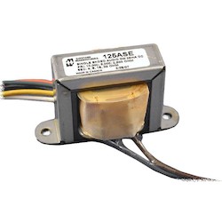 Hammond Manufacturing 125ESE | Audio Transformer, Universal Single Ended Tube Output, 15W