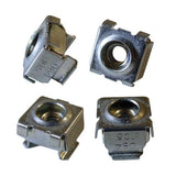 Hammond Manufacturing 1421CNA25 | 10-32 Cage Nuts, Pack of 25