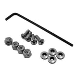 Hammond Manufacturing 1421N4AB50 | Hardware Pack, 8-32 x 1" Screws, Pack of 50