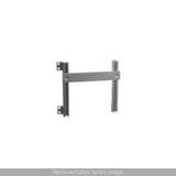 Hammond Manufacturing 14S10 | Terminal Strap for 10" High Enclosure, Steel/White