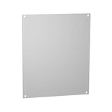 Hammond Manufacturing 14A1513 | Aluminum Panel, 14.9" x 12.9", Fits 16" x 14" Enclosure