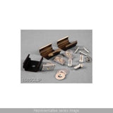 Hammond Manufacturing 1585CLIP | Extra Mounting Clips