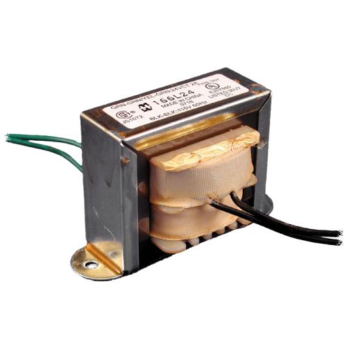 Hammond Manufacturing 166M16 | Power Transformer, 115V, 60Hz, 48VA, 16V C.T., 3A