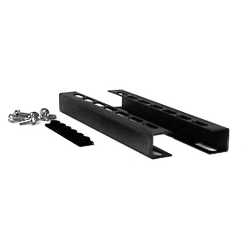 Hammond Manufacturing 2DMK24 | DIN Rail Mounting Kit, 24", Plated Steel