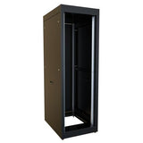 Hammond Manufacturing C2RR196331BK1 | 36U C2RR Rapid Rack, 31.5"D