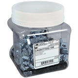 Hammond Manufacturing CAGKIT1032-100 | Cage Nuts & Screws Kit, 10-32, Pack of 100