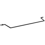 Hammond Manufacturing CLB194BK | Cable Lace Bar, 4" Offset, Pack of 10