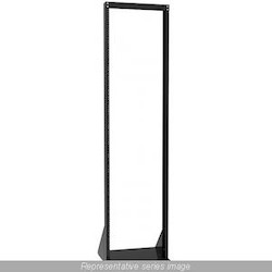 Hammond Manufacturing DNRR1970LDK | 40U 19" Knockdown Rack, 73" Overall Height