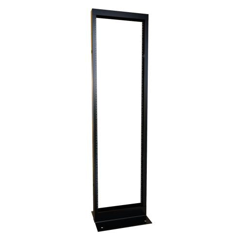 Hammond Manufacturing DNRR70HDW | 40U Heavy-Duty Welded Rack, 19" Mounting, 76.13" Height