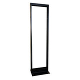 Hammond Manufacturing DNRR70HDW | 40U Heavy-Duty Welded Rack, 19" Mounting, 76.13" Height