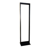 Hammond Manufacturing DNRR77HDW | 44U 19" Rack Mount, 83.13" Overall Height, Welded