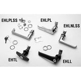 Hammond Manufacturing EHLLSS | Locking Stainless Steel L-Handle
