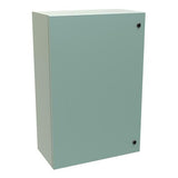 Hammond Manufacturing EN4SD362412GY | NEMA 4/12 Eclipse Enclosure, 36" x 24" x 12", Steel/Gray