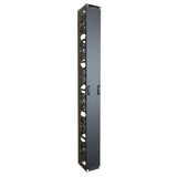 Hammond Manufacturing FRCM44U88 | 44U 8"W x 8"D Finger Cable Manager