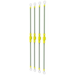 Hammond Manufacturing GRDKIT04 | Rack Cabinet Ground Kit