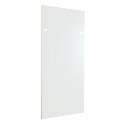 Hammond Manufacturing H1SP42U42WH | 42U 42"D Solid Side Panel for H1 Cabinet, White