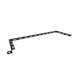 Hammond Manufacturing HCM196BK | 6"D Offset Lacing Strip, 10-Pack
